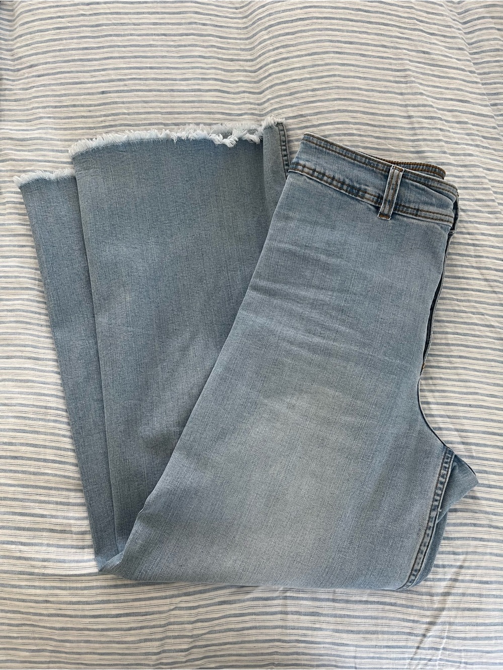 Billabong wide leg jeans